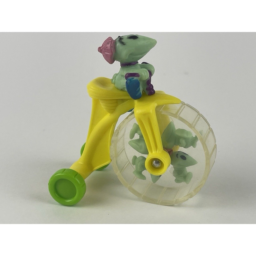 Tiny Toons‎ Adventures 1992 McDonald's Happy Meal Toy Gogo Dodo